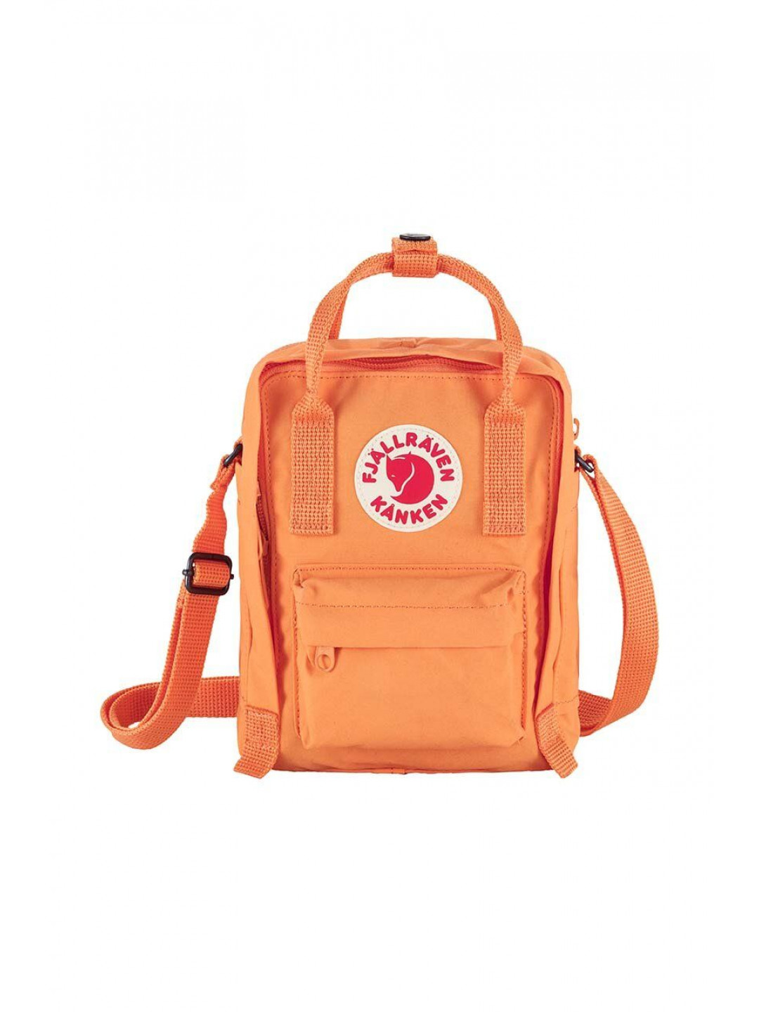Batoh Fjallraven Kanken Sling oranžová barva F23797